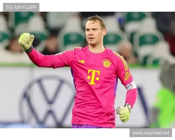 马加特：诺伊尔仍领德国门线